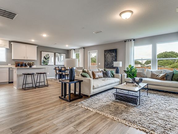 Open-Concept Living