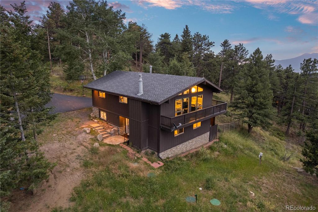 5457 Bear Mountain Drive, Evergreen, CO - View 6