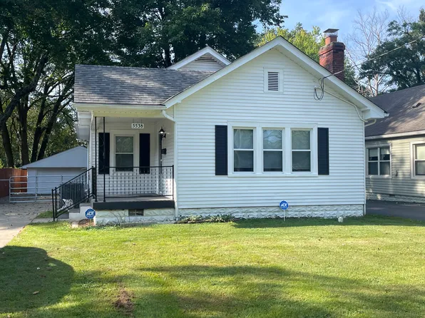 5538 Bruce Ave, Louisville, KY 40214