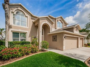 4119 Harbor Lake Dr, Lutz, FL 33558