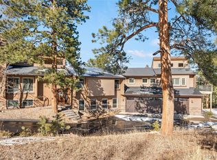 29551 Chestnut Drive, Evergreen, CO 80439