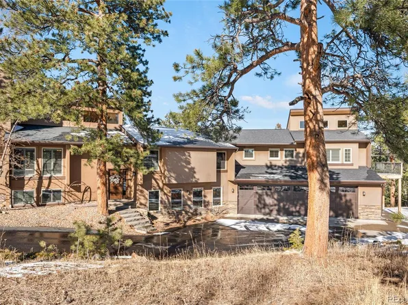 29551 Chestnut Drive, Evergreen, CO 80439
