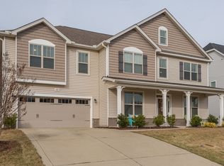 40 Green Willows Dr, Clayton, NC 27527