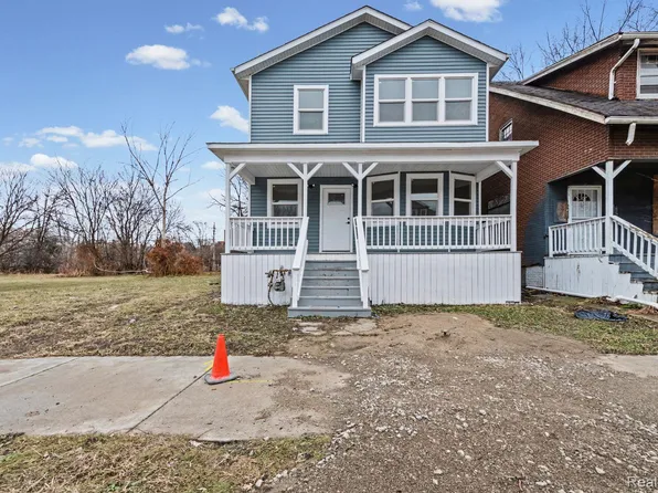 213 Avalon St, Highland Park, MI 48203