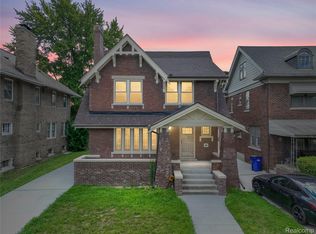 2255 Edison St, Detroit, MI 48206