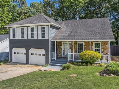 4865 Fenbrook Dr, Stone Mountain, GA, 30088