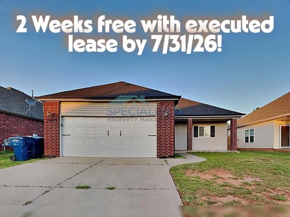 7008 Eagles Lndg, Oklahoma City, OK 73135