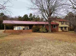 3291 McGhees Mill Rd, Semora, NC 27343