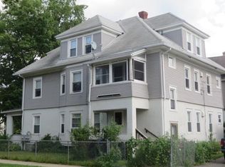556 White St, Springfield, MA 01108