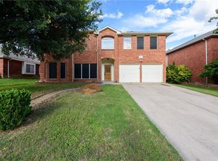 7213 Chaucer Dr, Denton, TX 76210