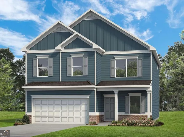 227 Shantz Way Lot D8, Byron, GA 31008