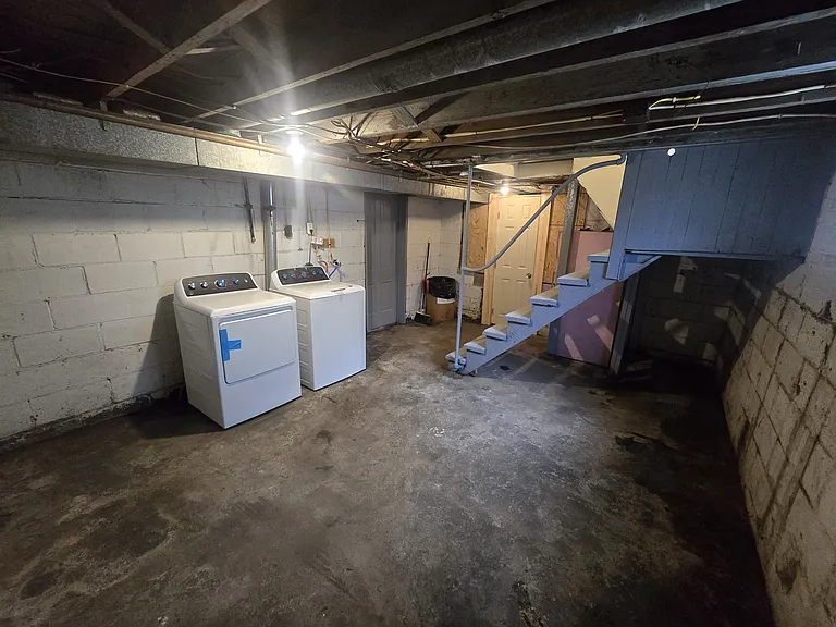 Basement