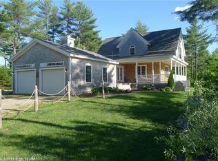 61 Crowley Rd, Lincolnville, ME 04849