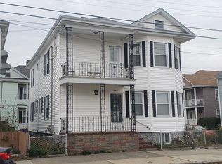 34 Arlington St, New Bedford, MA 02745
