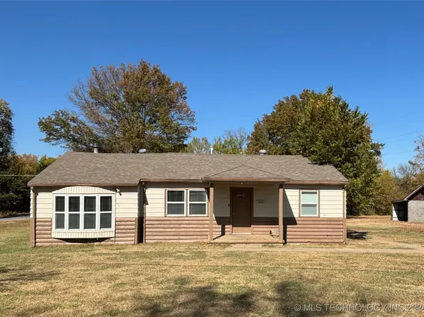 1001 E 76th St N, Sperry, OK 74073