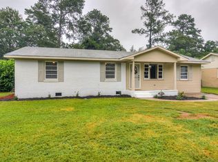 3308 Sylvester Dr, Augusta, GA 30906