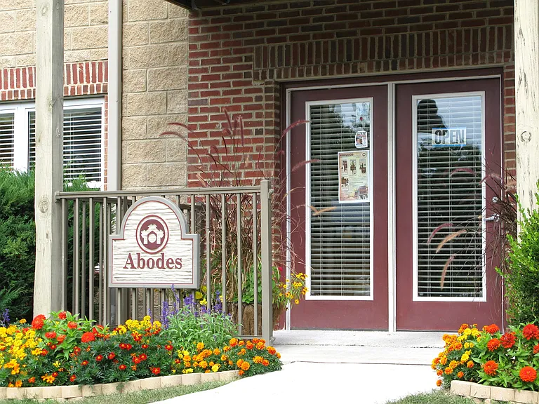On-site Leasing Office