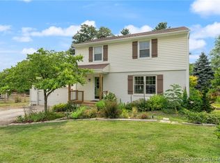 1223 Dant Dr, Georgetown, IN 47122