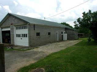 3279 Caty Sage Rd, Elk Creek, VA 24326