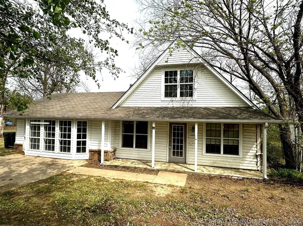 1406 W 13th St S, Claremore, OK 74017