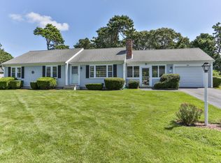 8 Captain Percival Rd, South Yarmouth, MA 02664