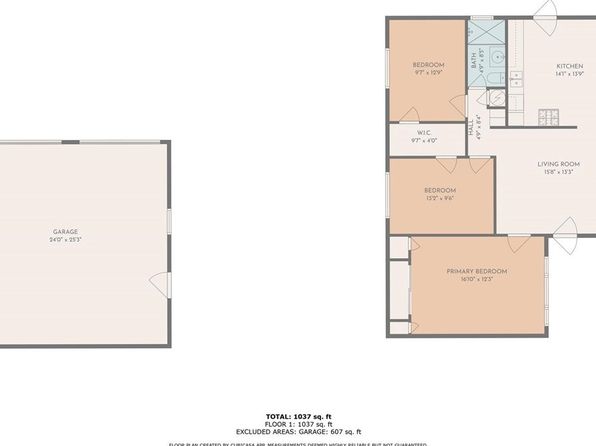 1351 Mirage Dr, Barstow, CA 92311
