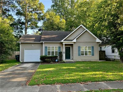 423 Glendale Ave, Norfolk, VA, 23505