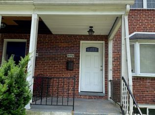 5602 Northwood Dr, Baltimore, MD 21212