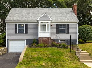 33 Whitman Ave, Melrose, MA 02176