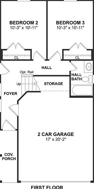 First Floor