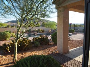 3866 E El Sendero Rd, Cave Creek, AZ 85331