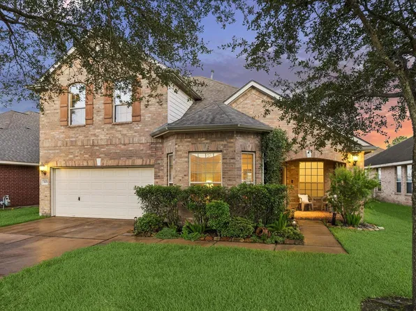 5115 Redleaf Forest Ln, Katy, TX 77494