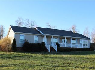 3217 Hall Rd, Franklinville, NC 27248