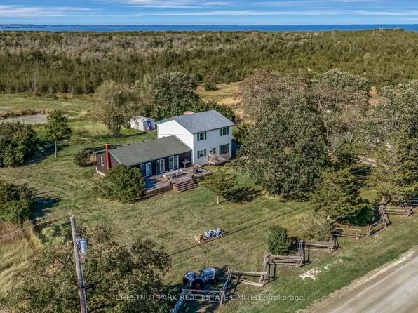 1253 Babylon Rd, Prince Edward County, ON K0K 2T0