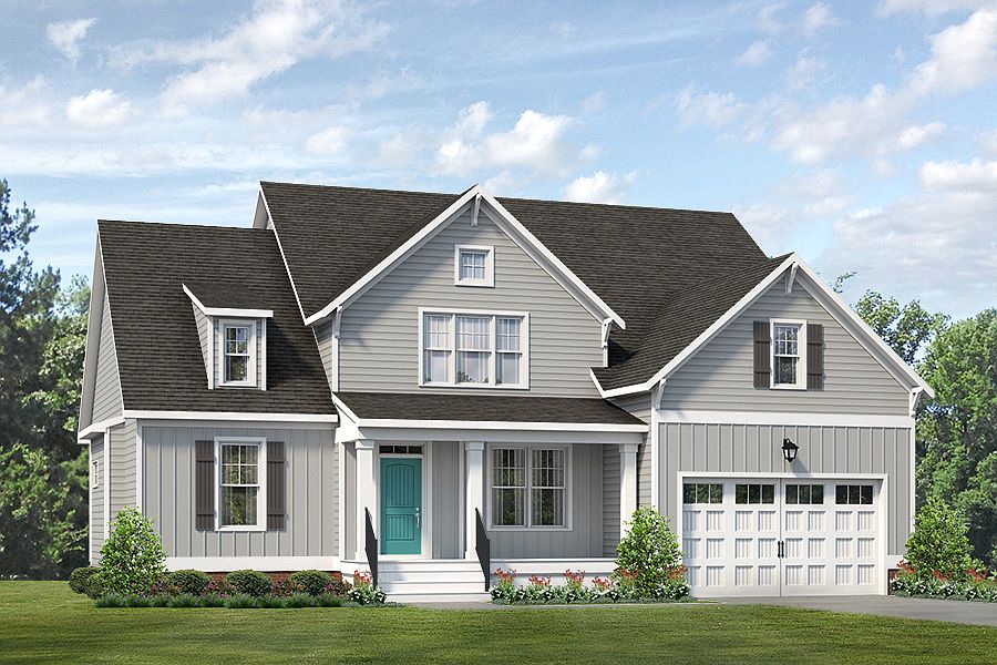 Augusta - Craftsman B