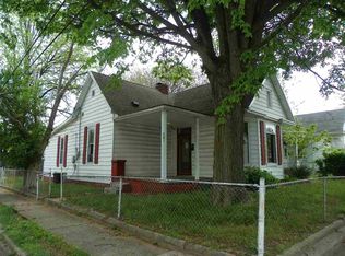 501 Powell St, Henderson, KY 42420