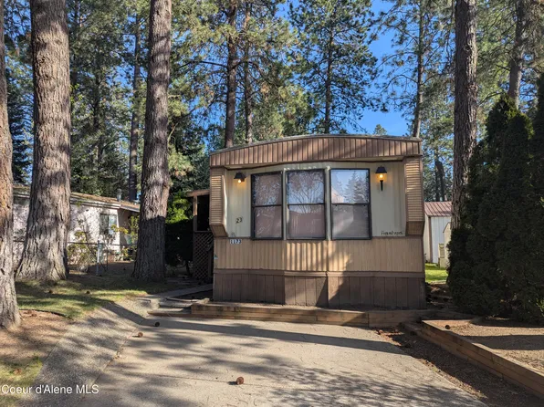 1173 W Deni St, Coeur D Alene, ID 83815