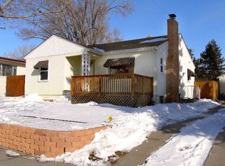 1111 N Sheridan Ave, Colorado Springs, CO 80909