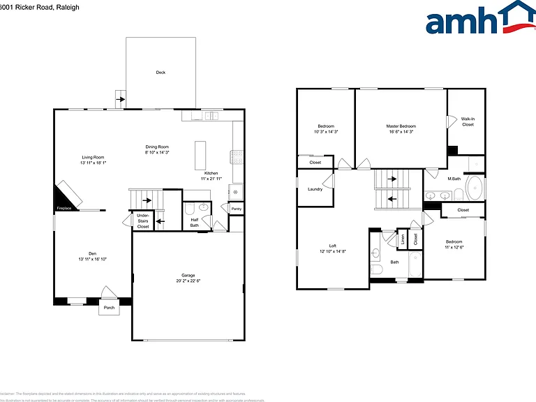 6001 Ricker Rd — Photo 2