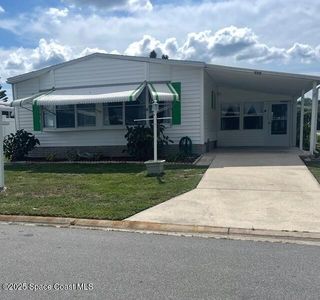 904 Hyacinth Cir, Barefoot Bay, FL, 32976