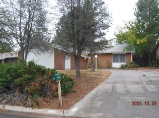 502 Swinging Spear Rd, Roswell, NM 88201