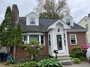 131 Hibbert St, Arlington, MA 02476