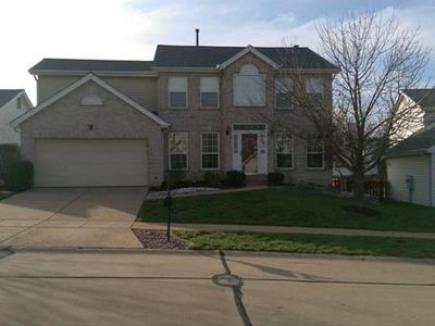 1222 Westrun Dr, Ballwin, MO, 63021