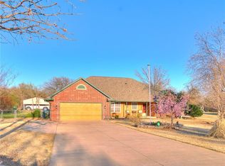 5360 Hart Ln, Choctaw, OK 73020