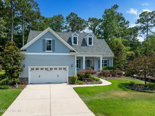 1625 Silverwood Court SE, Bolivia, NC 28422