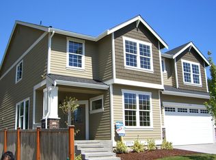 7213 199th Street Ct E, Spanaway, WA