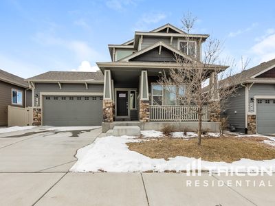 1413 Grand Overlook St, Colorado Springs, CO, 80910