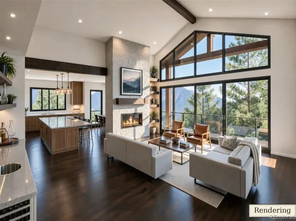 31084 Forest Shadow Trail, Conifer, CO 80433