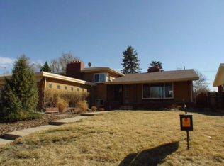 2520 E Mexico Ave, Denver, CO 80210