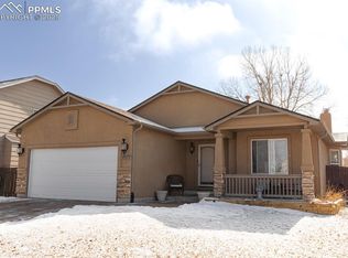 4919 Raptor Crest Blvd, Colorado Springs, CO 80916